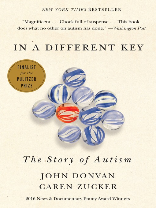 Title details for In a Different Key by John Donvan - Available